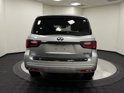 2023 INFINITI QX80 SENSORY RWD