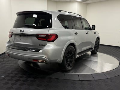 2023 INFINITI QX80 SENSORY RWD
