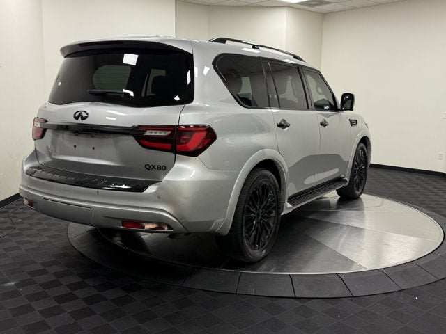 2023 INFINITI QX80 SENSORY RWD