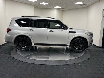2023 INFINITI QX80 SENSORY RWD