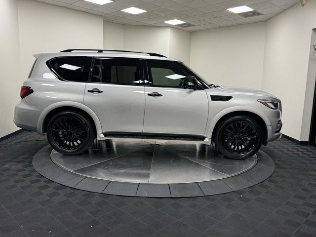 2023 INFINITI QX80 SENSORY RWD