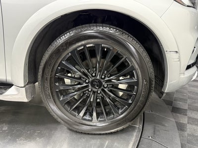 2023 INFINITI QX80 SENSORY RWD