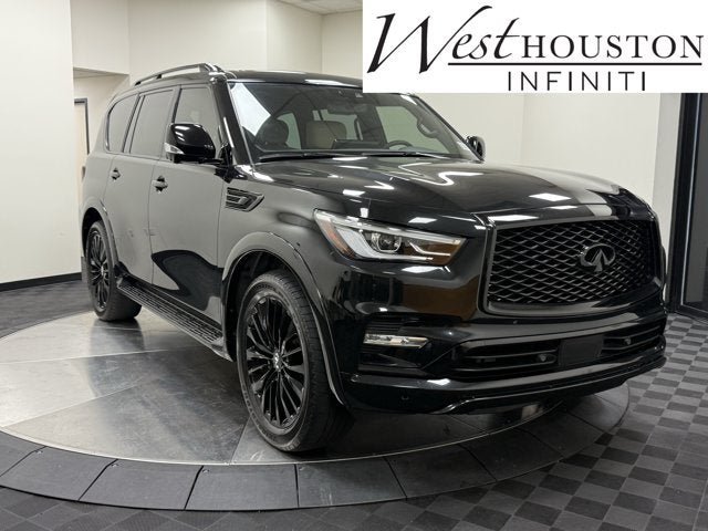 2023 INFINITI QX80 SENSORY RWD