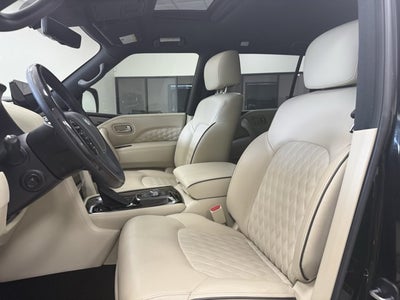 2023 INFINITI QX80 SENSORY RWD
