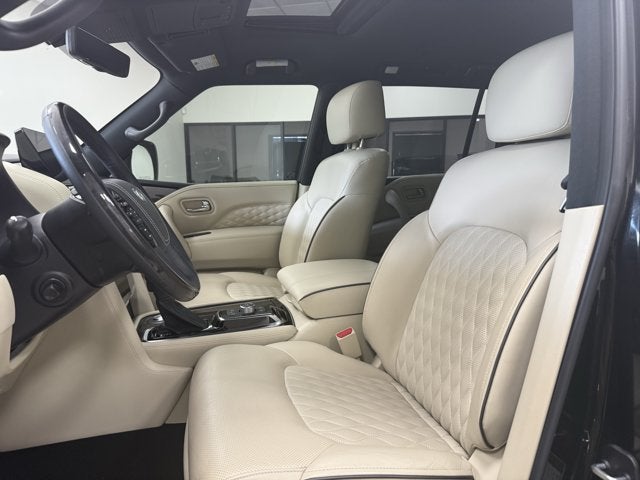 2023 INFINITI QX80 SENSORY RWD