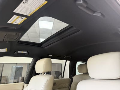 2023 INFINITI QX80 SENSORY RWD