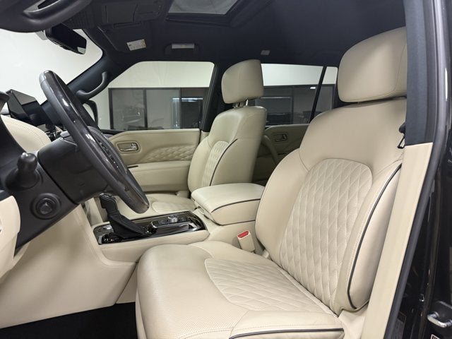 2023 INFINITI QX80 SENSORY RWD