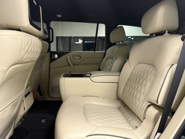 2023 INFINITI QX80 SENSORY RWD