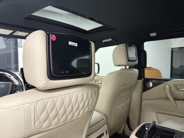 2023 INFINITI QX80 SENSORY RWD