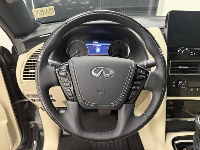 2023 INFINITI QX80 SENSORY RWD