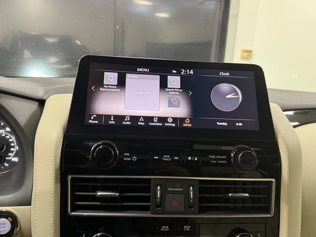 2023 INFINITI QX80 SENSORY RWD