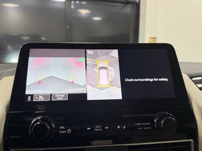 2023 INFINITI QX80 SENSORY RWD
