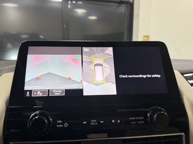 2023 INFINITI QX80 SENSORY RWD