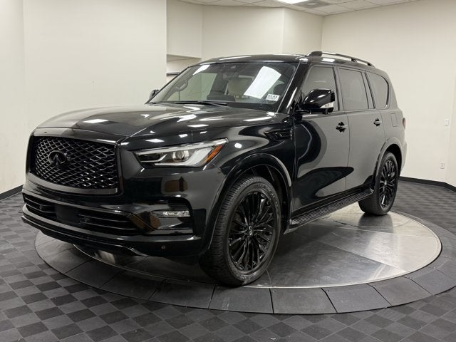 2023 INFINITI QX80 SENSORY RWD
