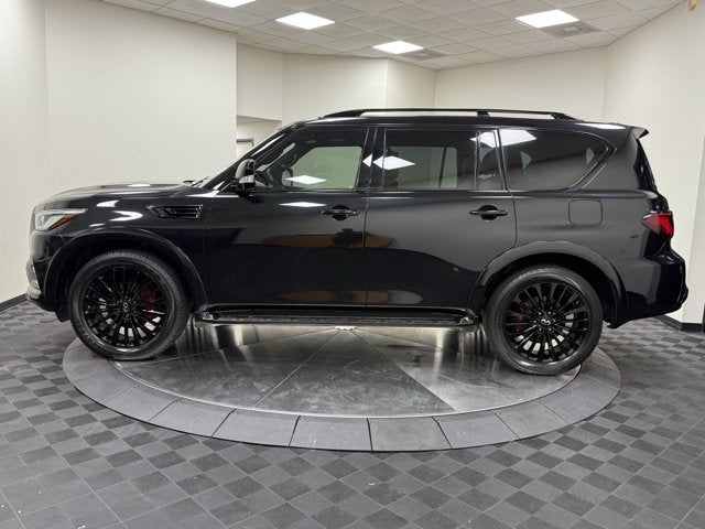 2023 INFINITI QX80 SENSORY RWD