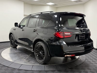 2023 INFINITI QX80 SENSORY RWD