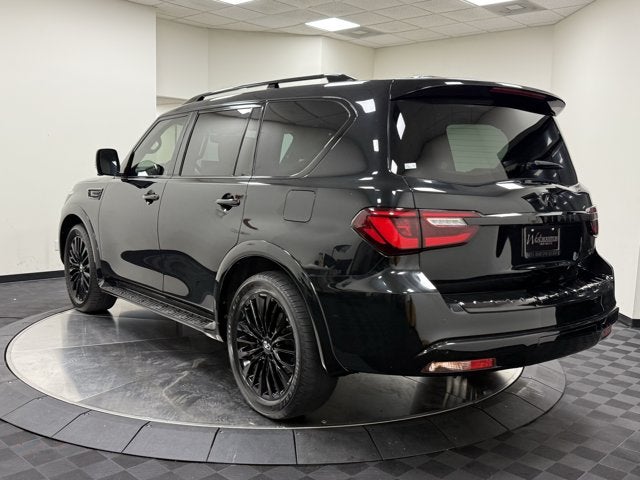 2023 INFINITI QX80 SENSORY RWD