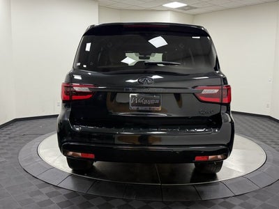 2023 INFINITI QX80 SENSORY RWD