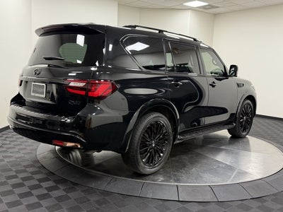 2023 INFINITI QX80 SENSORY RWD