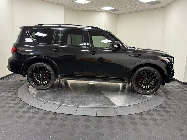 2023 INFINITI QX80 SENSORY RWD