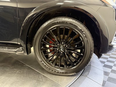 2023 INFINITI QX80 SENSORY RWD