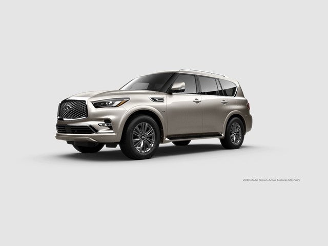 2020 INFINITI QX80 LUXE 4WD