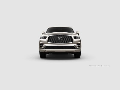 2020 INFINITI QX80 LUXE 4WD