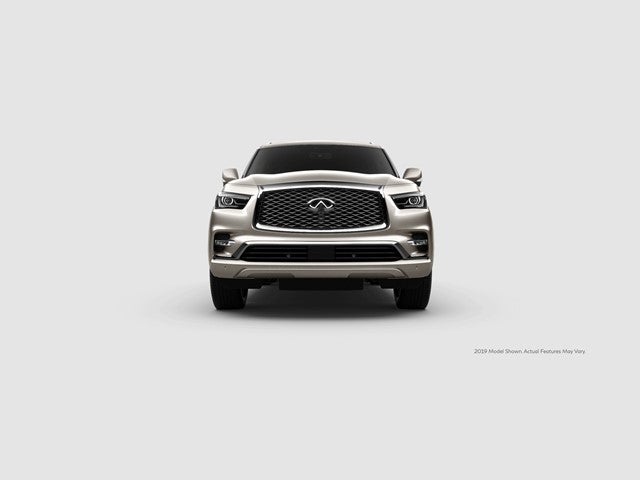 2020 INFINITI QX80 LUXE 4WD
