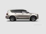 2020 INFINITI QX80 LUXE 4WD