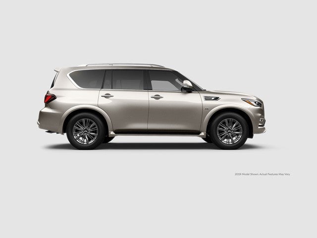 2020 INFINITI QX80 LUXE 4WD