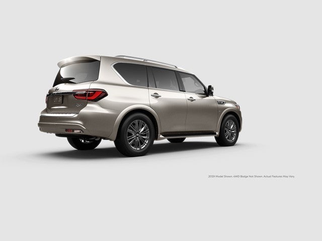 2020 INFINITI QX80 LUXE 4WD