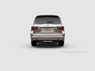 2020 INFINITI QX80 LUXE 4WD