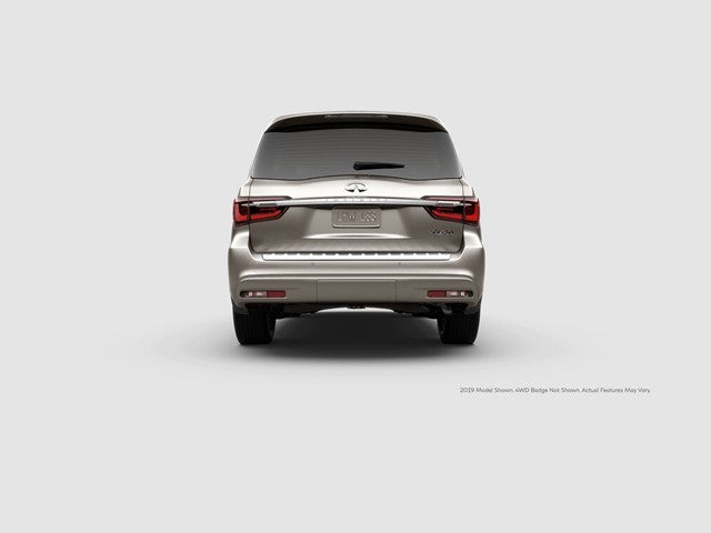 2020 INFINITI QX80 LUXE 4WD