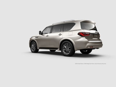 2020 INFINITI QX80 LUXE 4WD