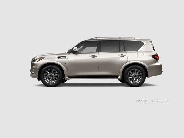2020 INFINITI QX80 LUXE 4WD