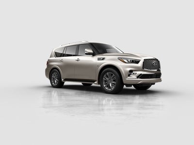 2018 INFINITI QX80 2WD