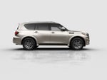 2018 INFINITI QX80 2WD