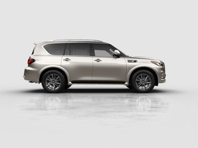 2018 INFINITI QX80 2WD
