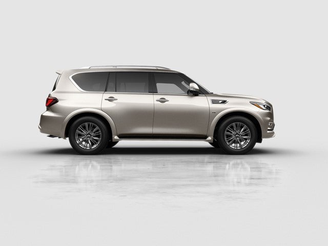 2018 INFINITI QX80 2WD