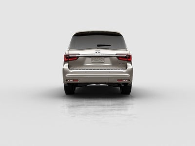 2018 INFINITI QX80 2WD