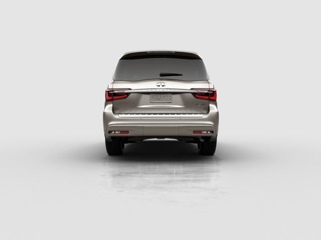 2018 INFINITI QX80 2WD