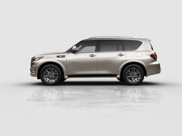 2018 INFINITI QX80 2WD