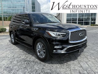 2019 INFINITI QX80 LUXE 4WD