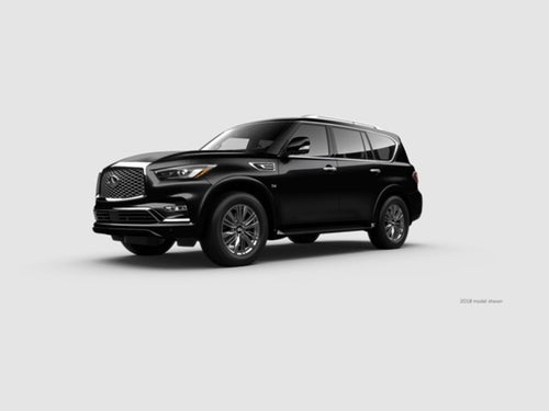 2019 INFINITI QX80 LUXE 4WD