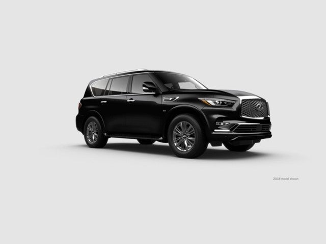2019 INFINITI QX80 LUXE 4WD