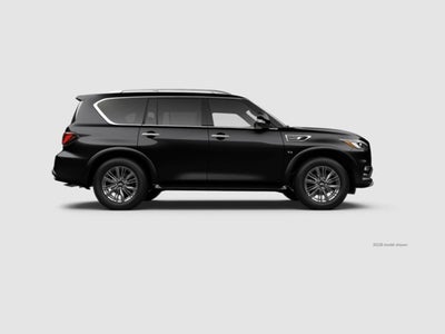 2019 INFINITI QX80 LUXE 4WD