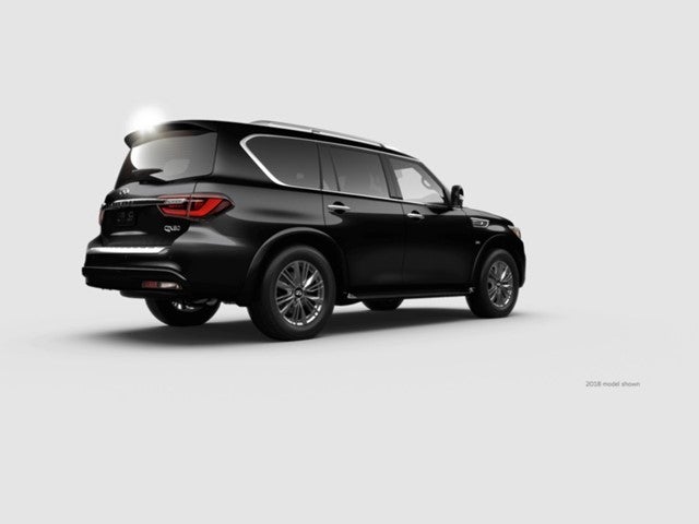 2019 INFINITI QX80 LUXE 4WD