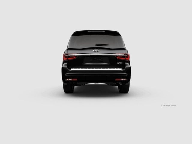 2019 INFINITI QX80 LUXE 4WD
