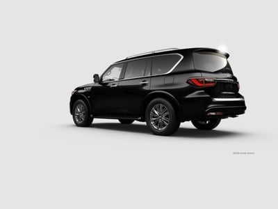 2019 INFINITI QX80 LUXE 4WD