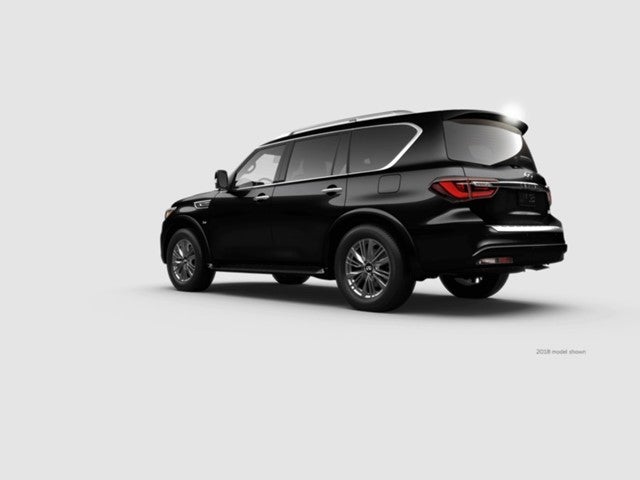 2019 INFINITI QX80 LUXE 4WD